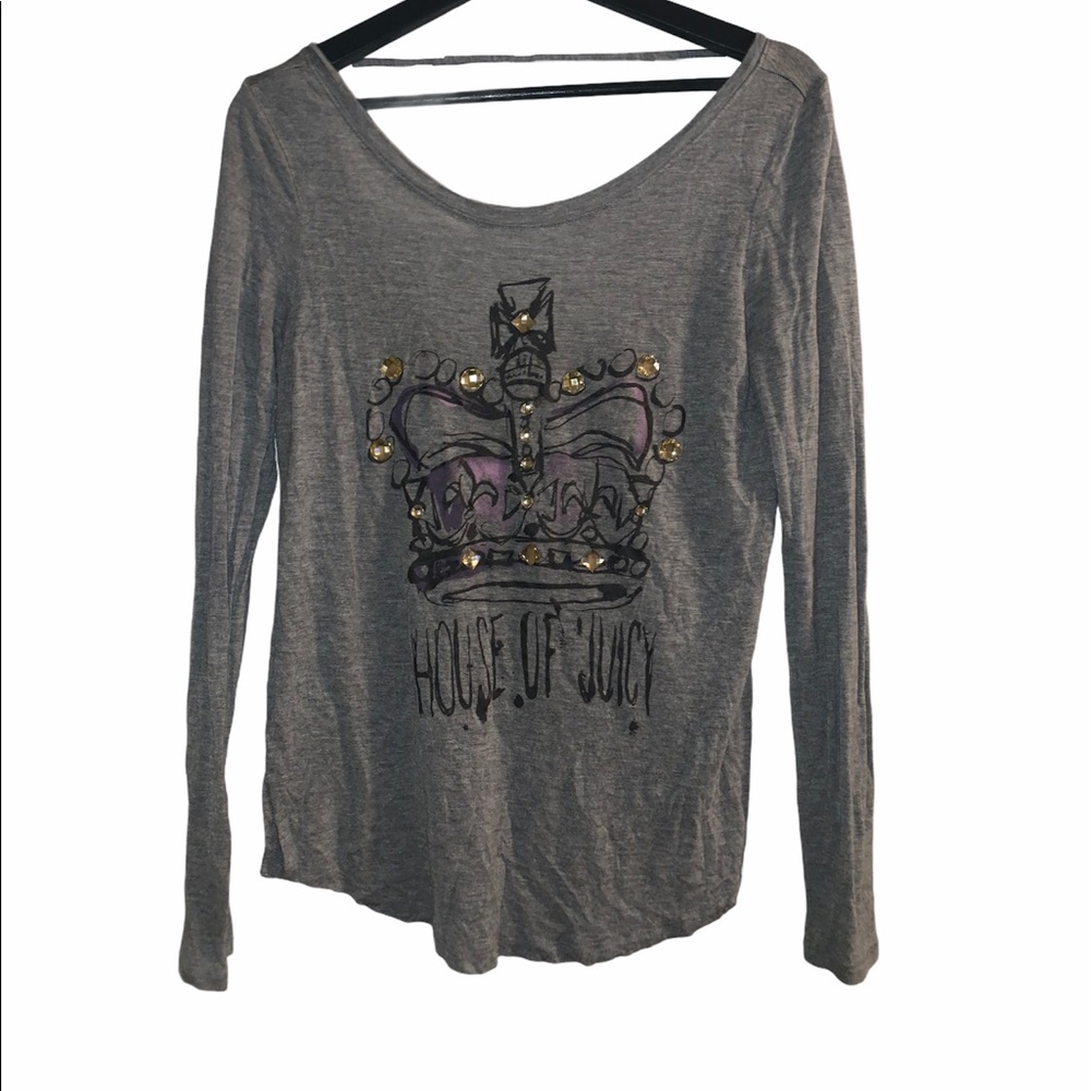 Juicy Couture Long Sleeve